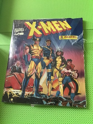 Panini marvel men 1994 - x-men,