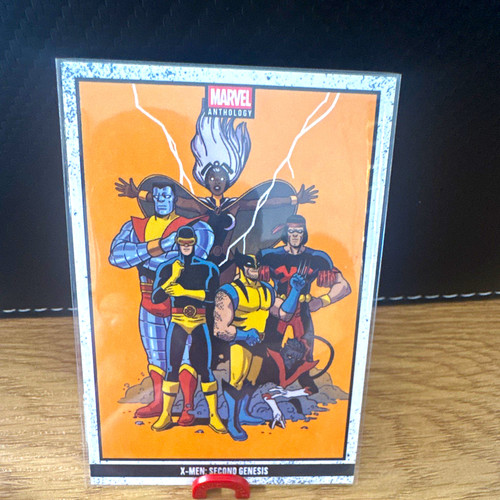 Panini marvel anthology men - marvel,