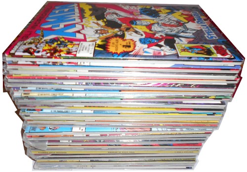 Xmen serie completa - serie, (1-45)