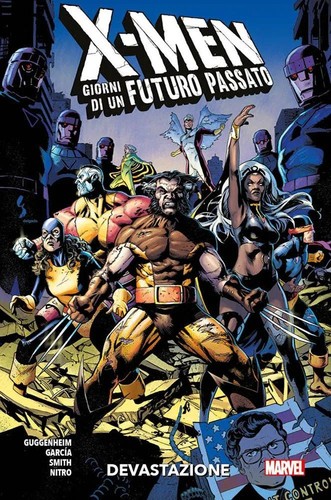 Men giorni un futuro - x-men, di