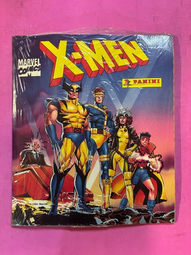 Panini album sigillato marvel - panini,