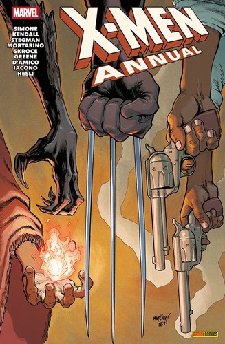 Men annual 2026 - annual,