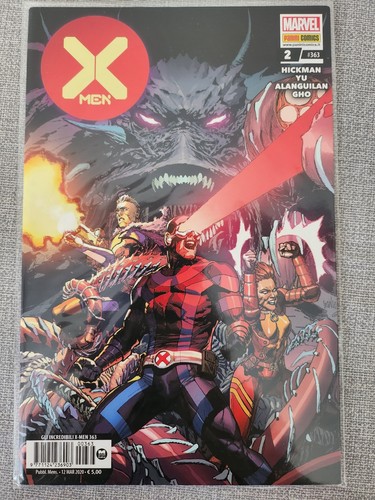 Gli incredibili men - gli, x-men