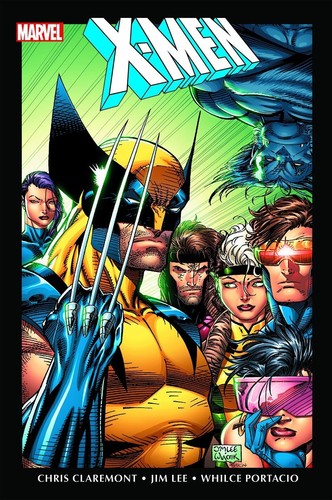 Men chris claremont jim - x-men,