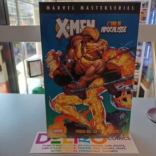 Marvel masterseries x men - -, x-men