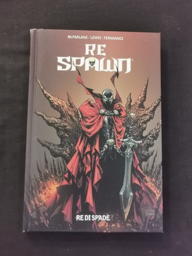Spawn vol re di spade - spawn, 1