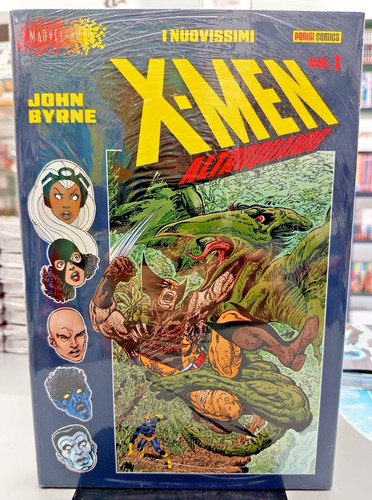Men altroquando vol 1 - -, vol.
