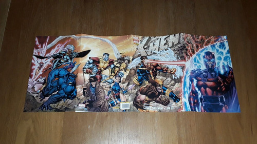 Men speciale - x-men, 20°