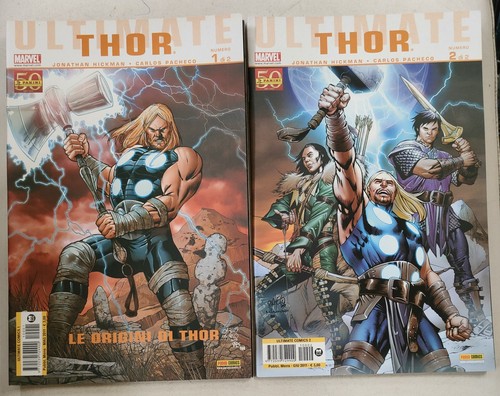 Ultimate comics men numeri - ultimate, x-men