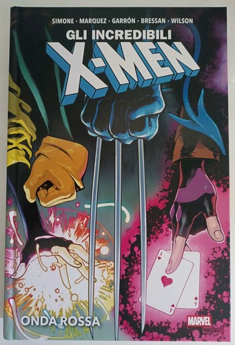 Marvel deluxe gli incredibili - gli,