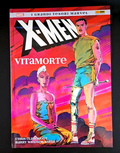 Grandi tesori marvel - tesori, x-men