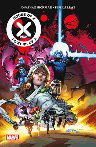 Panini pocket men casa di - x-men,
