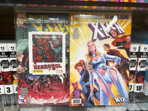 Gli incredibili men - incredibili, x-men