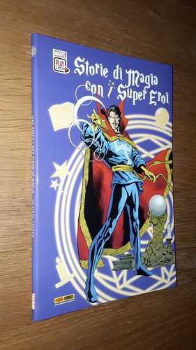 Storie magia con super - storie,