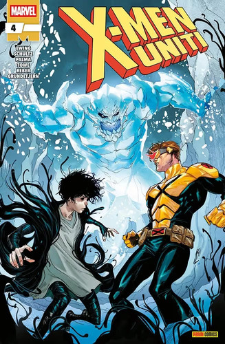 Men uniti immortal - x-men,