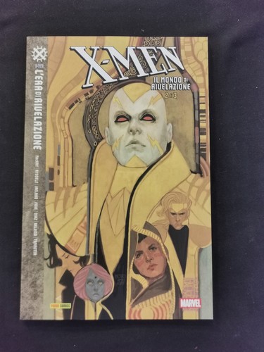 Men era rivelazione n - x-men, di