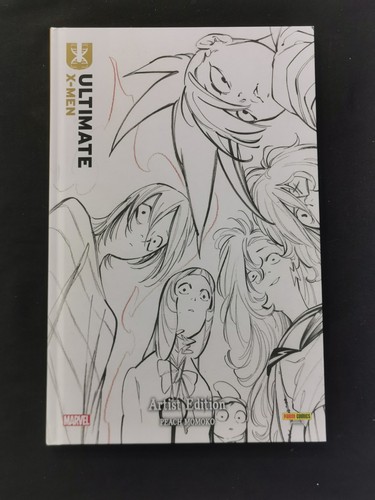 Ultimate men artist - x-men, 1