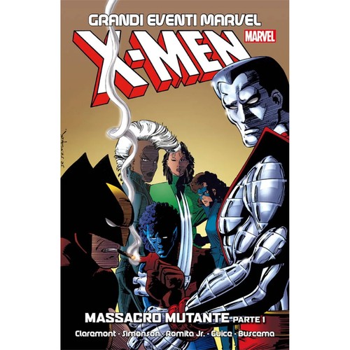 Grandi eventi marvel men - grandi,