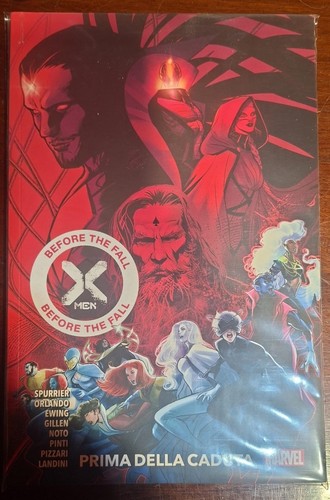 Men before the - x-men,