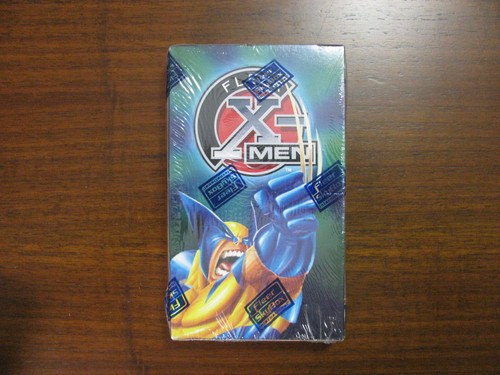 Fleer marvel men 1997 - fleer,