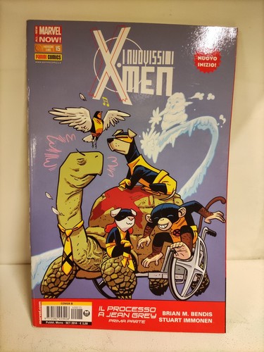 Nuovissimi men cover - i,