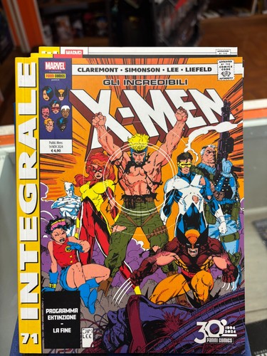 Marvel integrale gli - marvel,