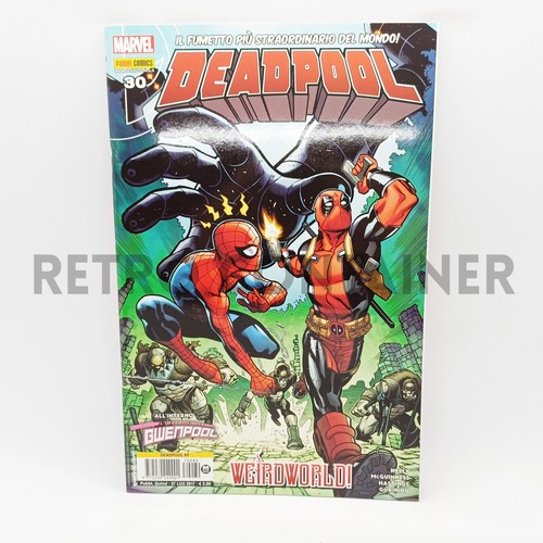 Comics ita deadpool 89 - -,
