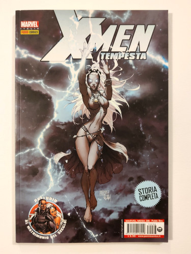Men tempesta origini - x-men, le