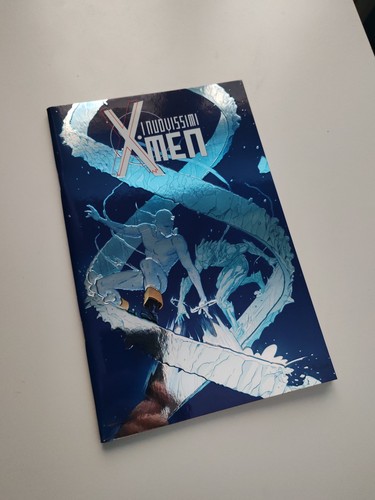 Nuovissimi men 1 variant - i, x-men