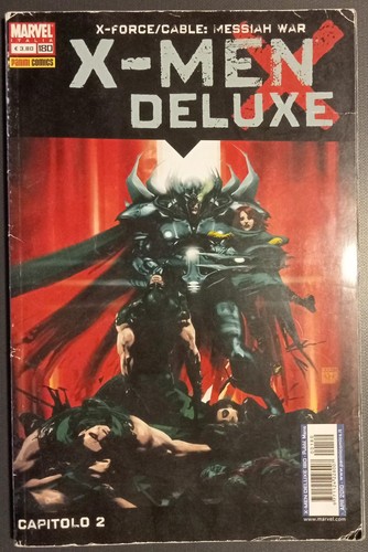 Fumetto men deluxe - fumetto, n