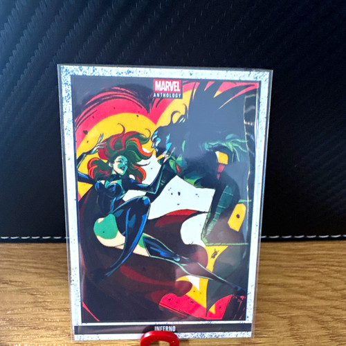 Panini marvel anthology - marvel, x-men