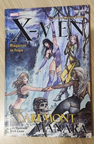 Men ragazze fuga limited - in,