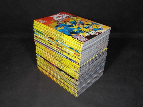 Men deluxe 44 sequenza - x-men, 1/44