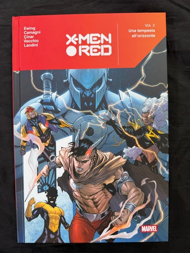 Men red vol - vol.,