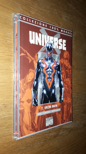 Universe vol 2 - vol.1, e