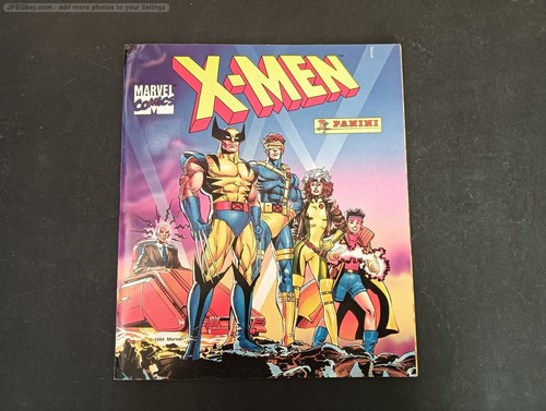 Album figurine men panini - figurine, x-men
