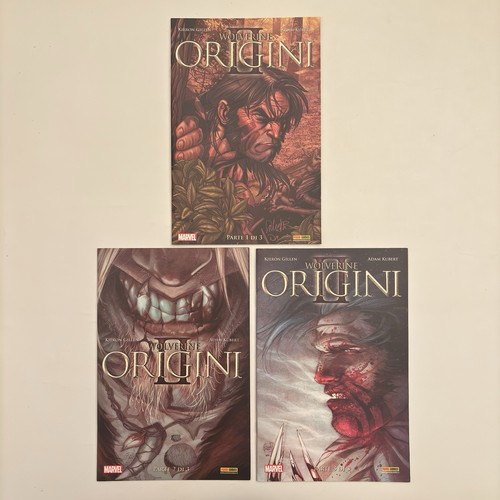 Wolverine origini 3 - wolverine,