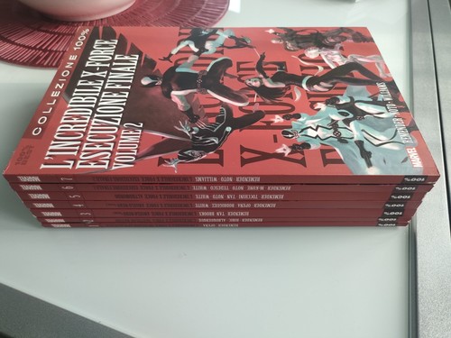 Incredibile force vol 1 7 - x-force, vol.