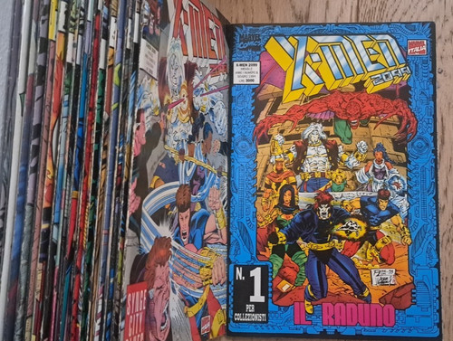 Men 2099 18 completa - 2099, 1/18
