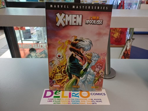 Marvel masterseries x men - marvel,