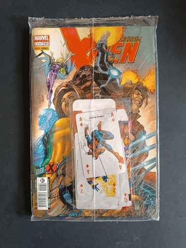 Fumetto gli incredibili men - fumetto, x-men