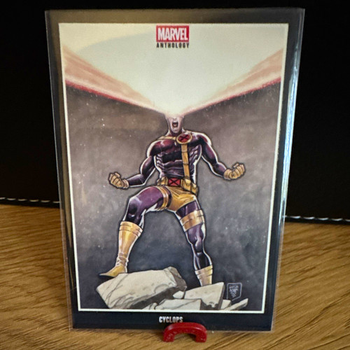 Panini marvel anthology men - marvel, x-men