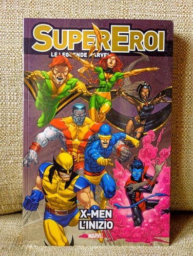 Supereroi leggende marvel - supereroi,