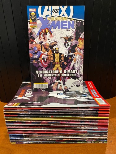 Wolverine gli men - wolverine, x-men