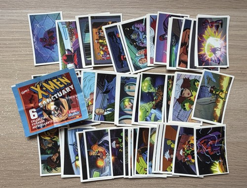 Complete set 66 panini - of,