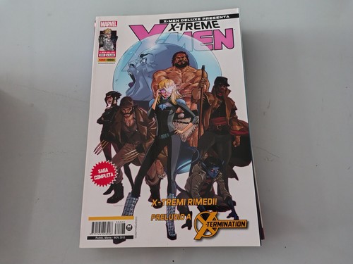 Men deluxe 223 marvel panini - deluxe,