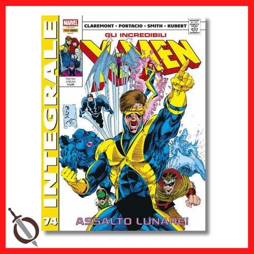 Marvel integrale men di - integrale,