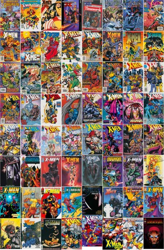 Collezione fumetti - -,