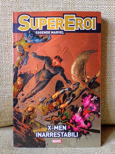 Supereroi leggende marvel - -,