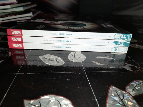Men marvel volumi - men, 3